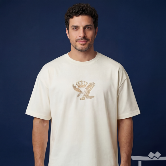 تي شيرت شموخ النسر