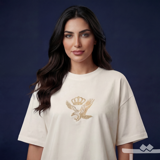 تي شيرت شموخ النسر
