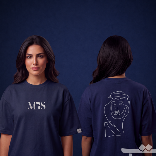 Map Sadu T-shirt