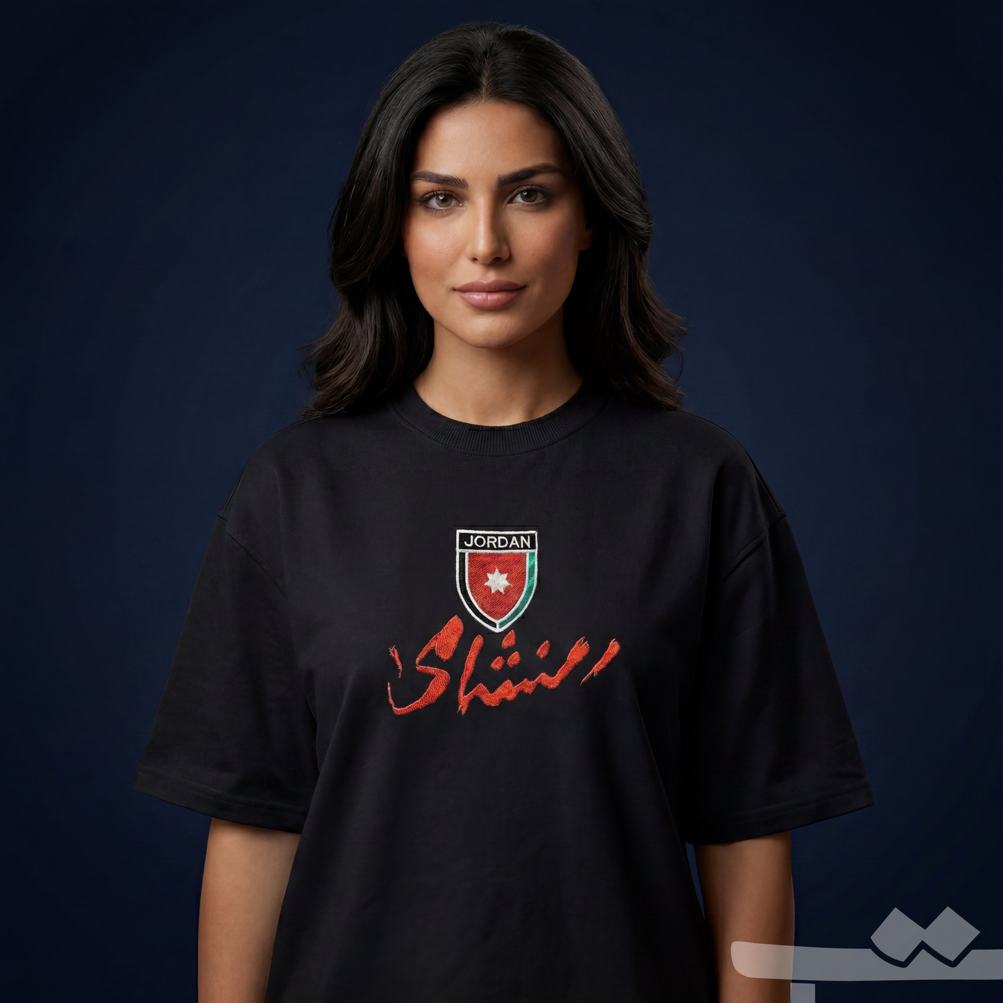تيشرت منتخب النشامى