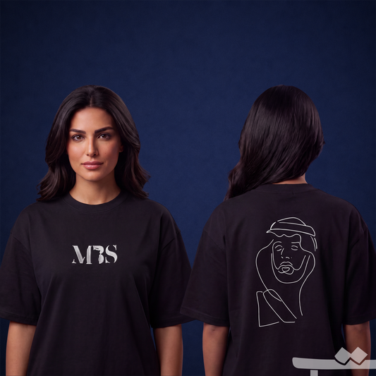Map Sadu T-shirt
