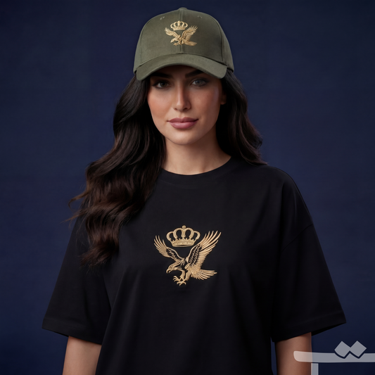 بكج النسر والتاج