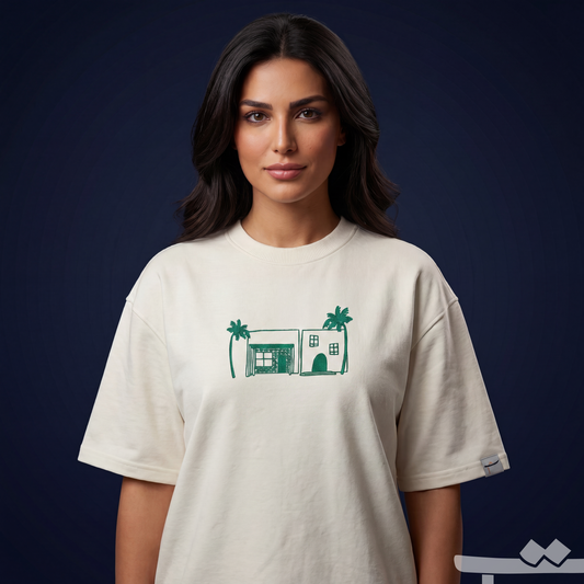 تيشرت دار السعودي