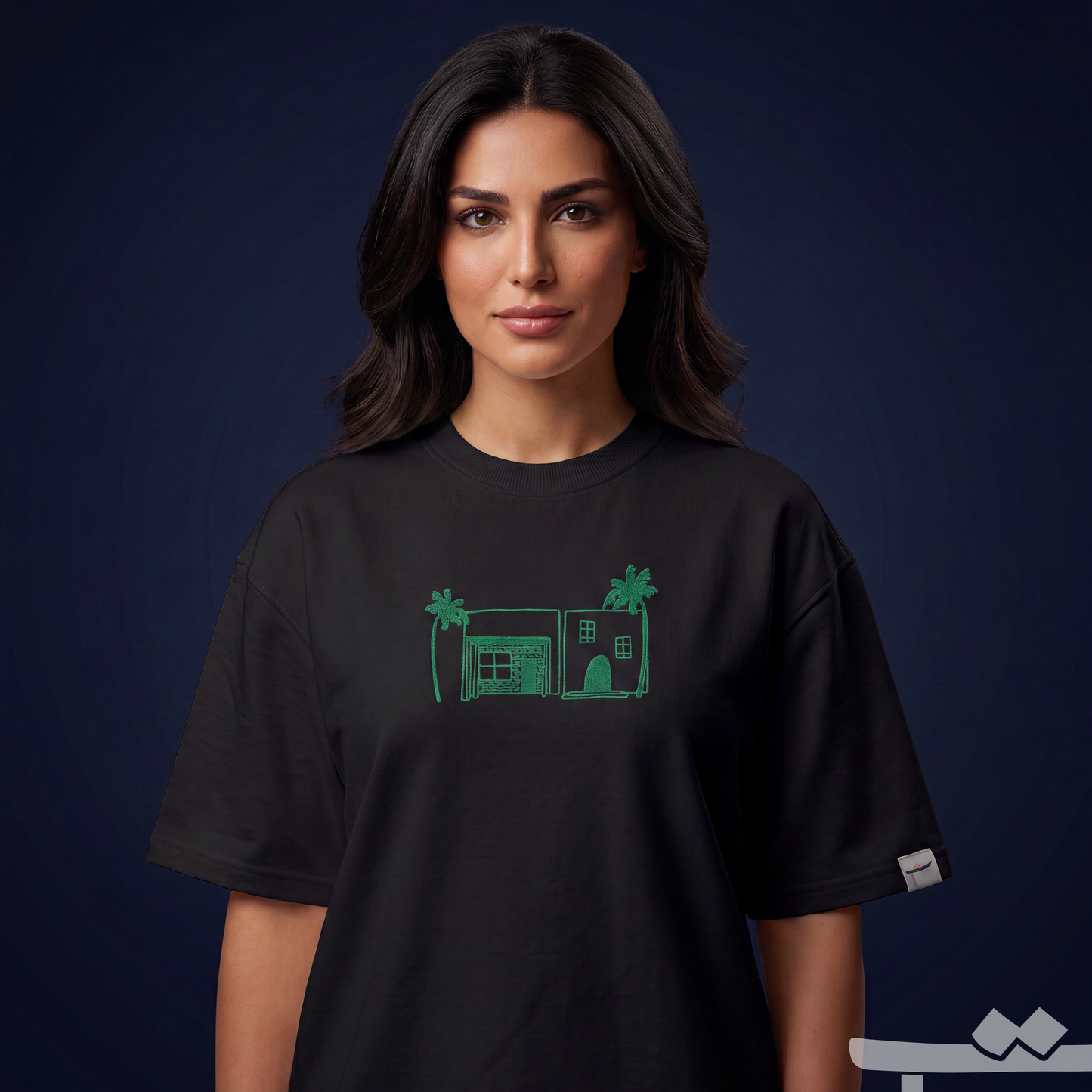 تيشرت دار السعودي