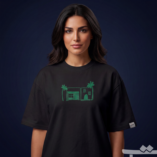 تيشرت دار السعودي
