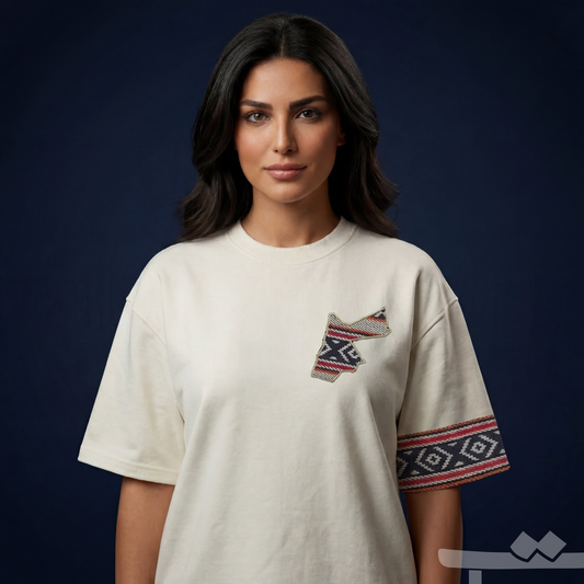 تيشرت سدو الخارطة