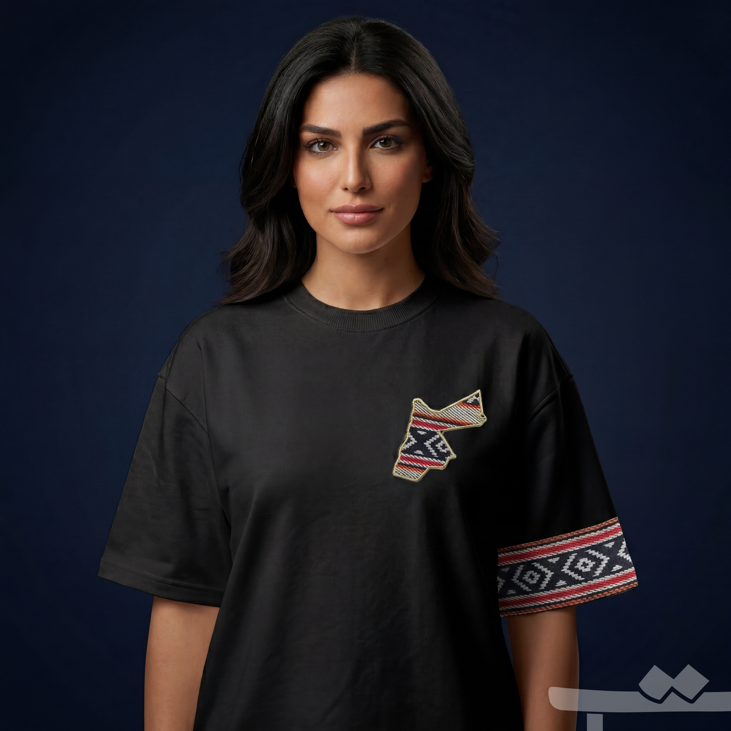 تيشرت سدو الخارطة