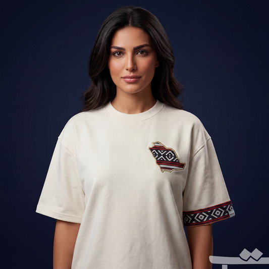 تيشرت السعودية خارطة وسدو
