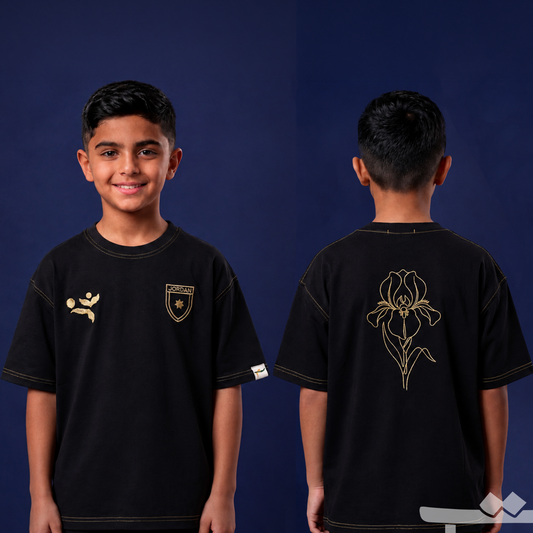 Prince T-shirt for kids