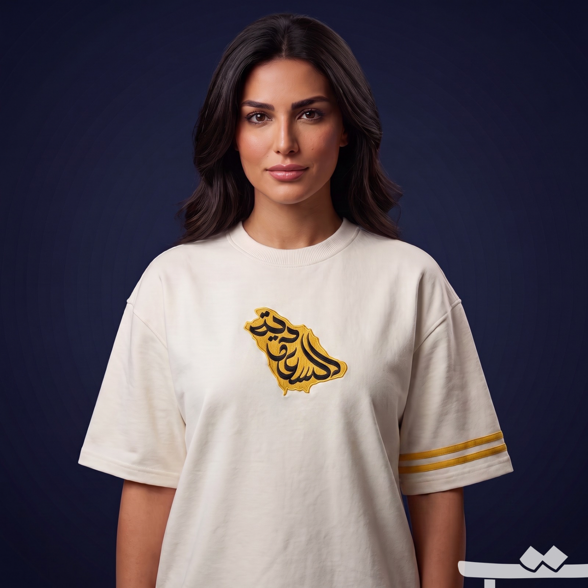Map Sadu T-shirt